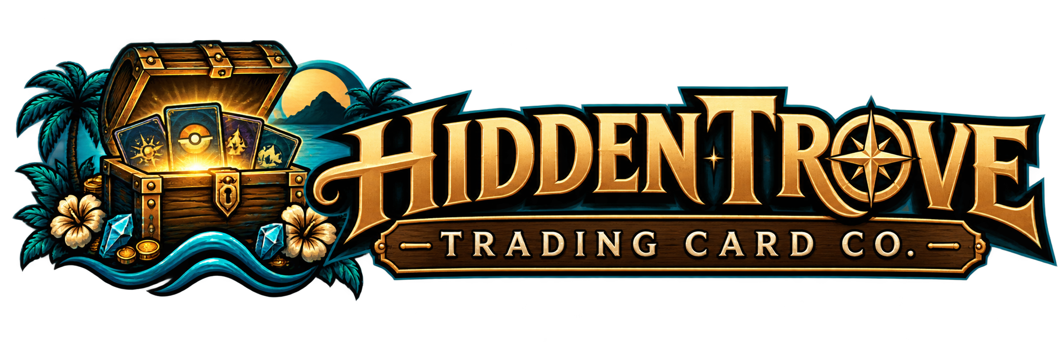 Hidden Trove Trading Card Co. 